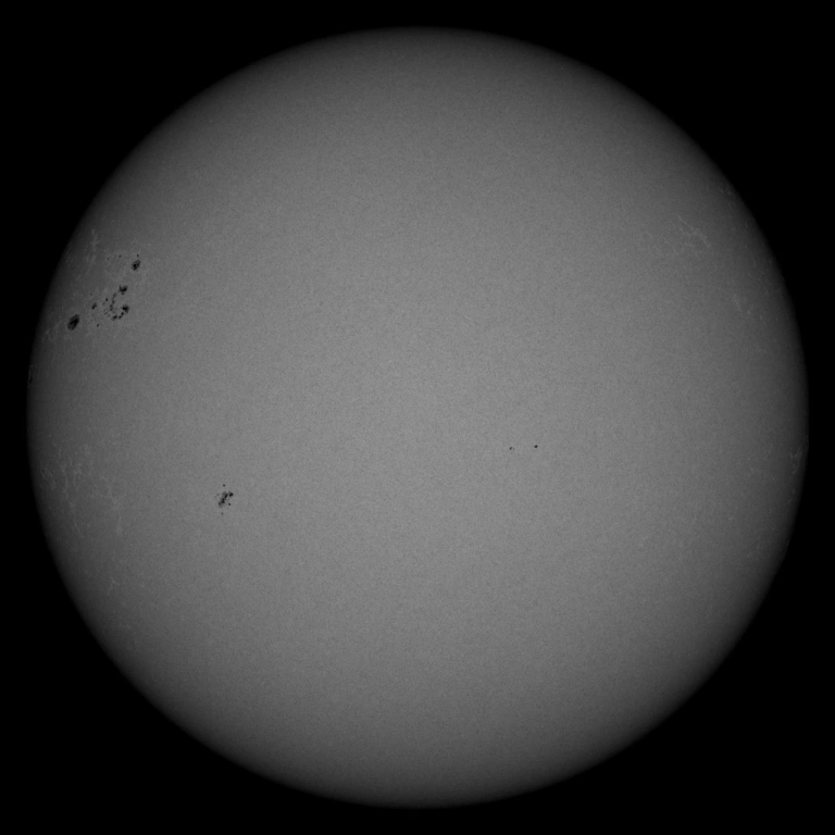 Sunspots