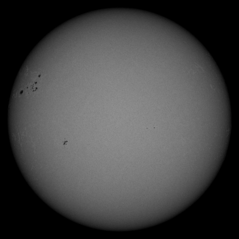 Sunspots