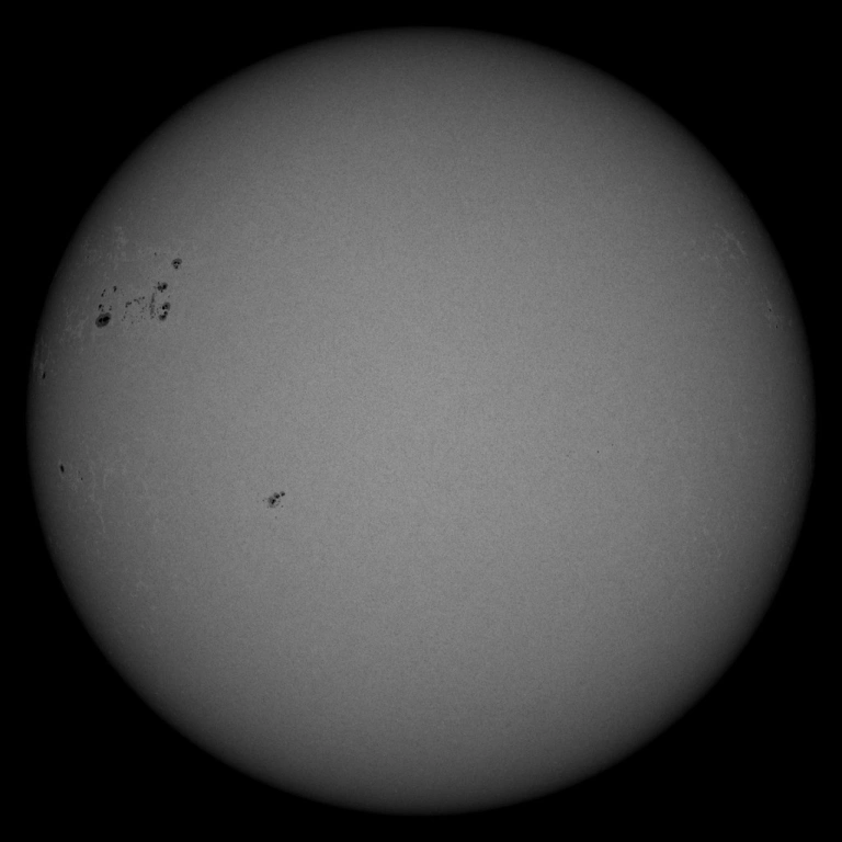 Sunspots