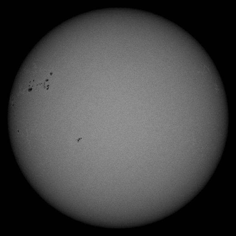 Sunspots