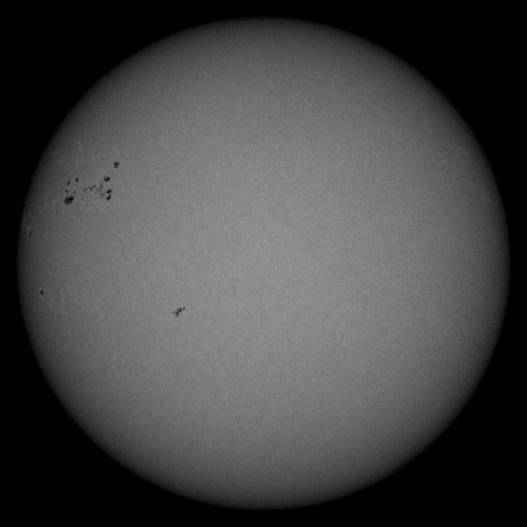 Sunspots
