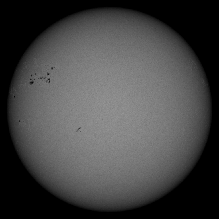 Sunspots