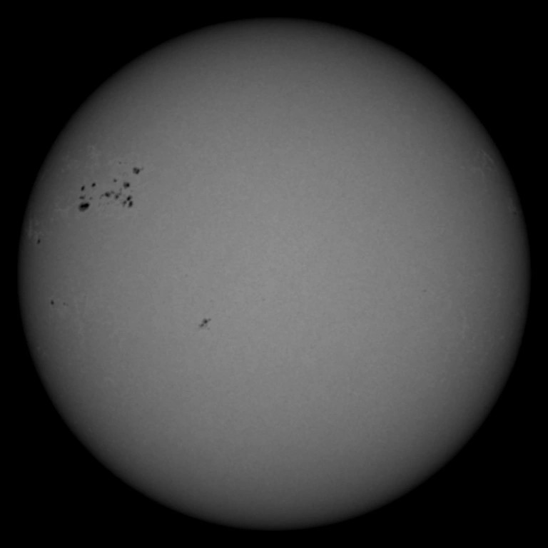 Sunspots