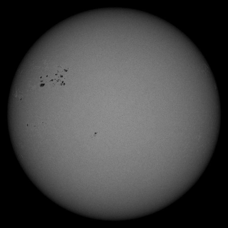 Sunspots