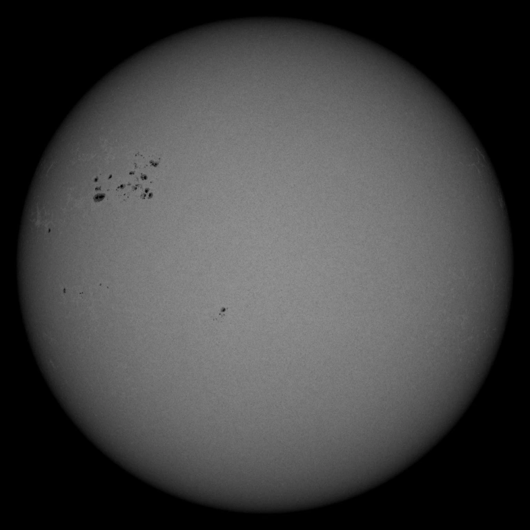 Sunspots