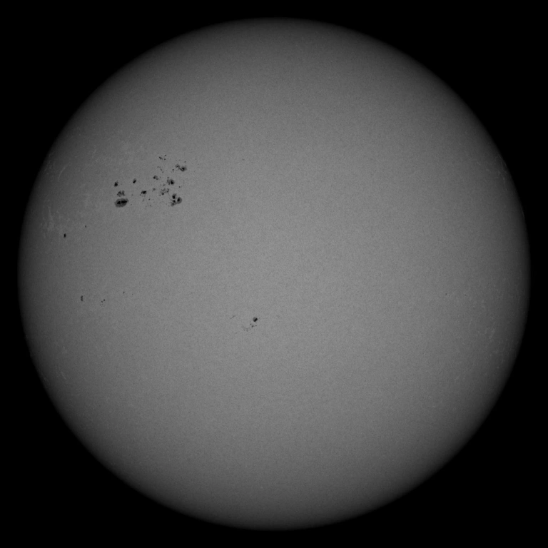 Sunspots
