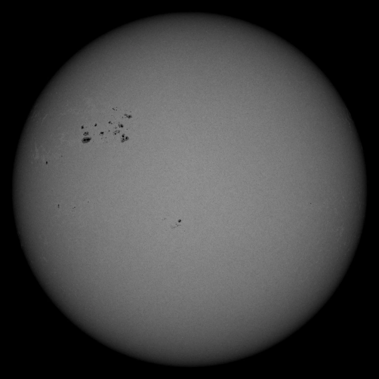 Sunspots
