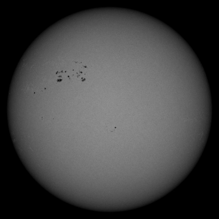 Sunspots