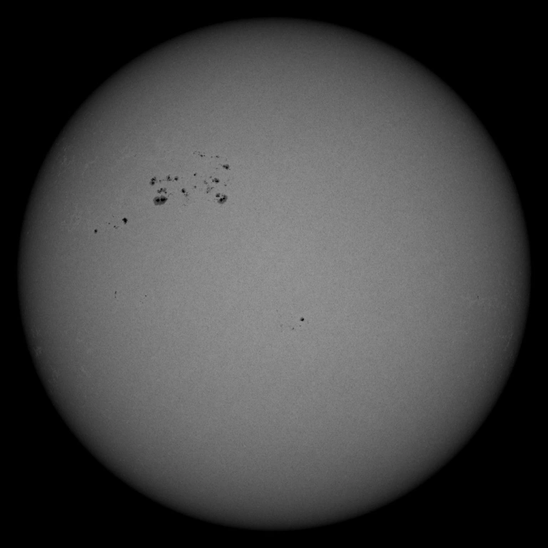 Sunspots