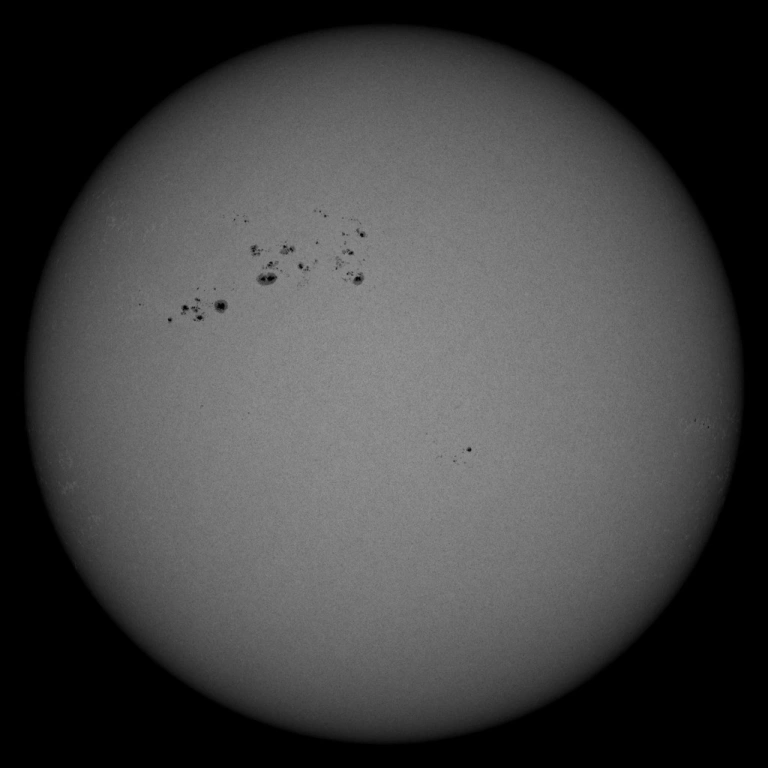 Sunspots