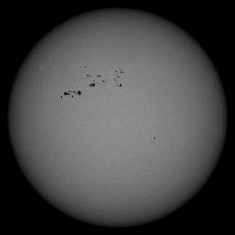 Sunspots