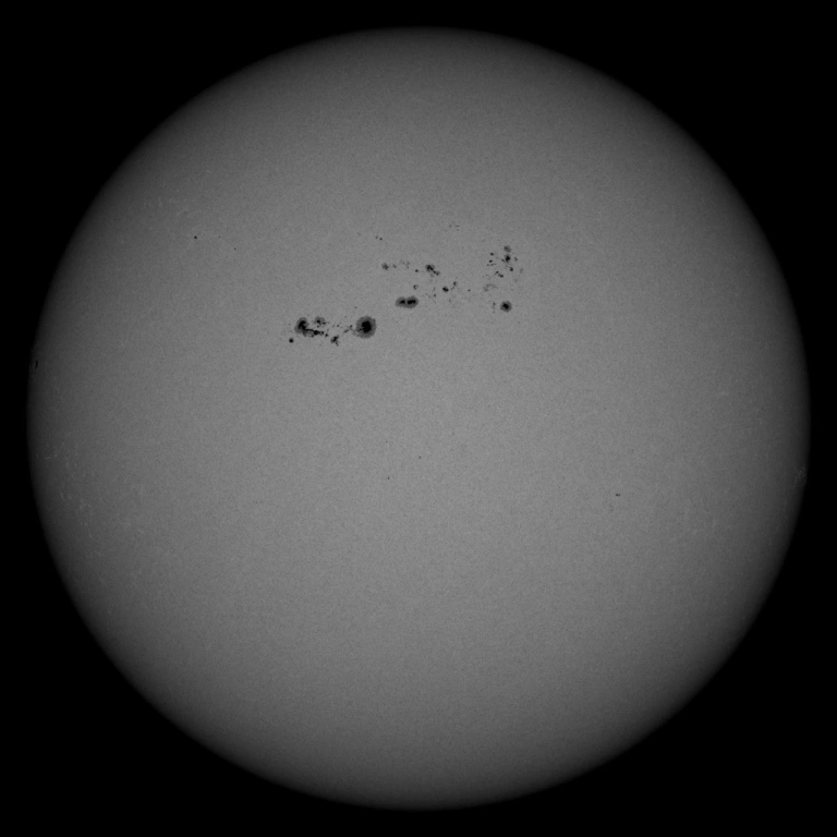 Sunspots