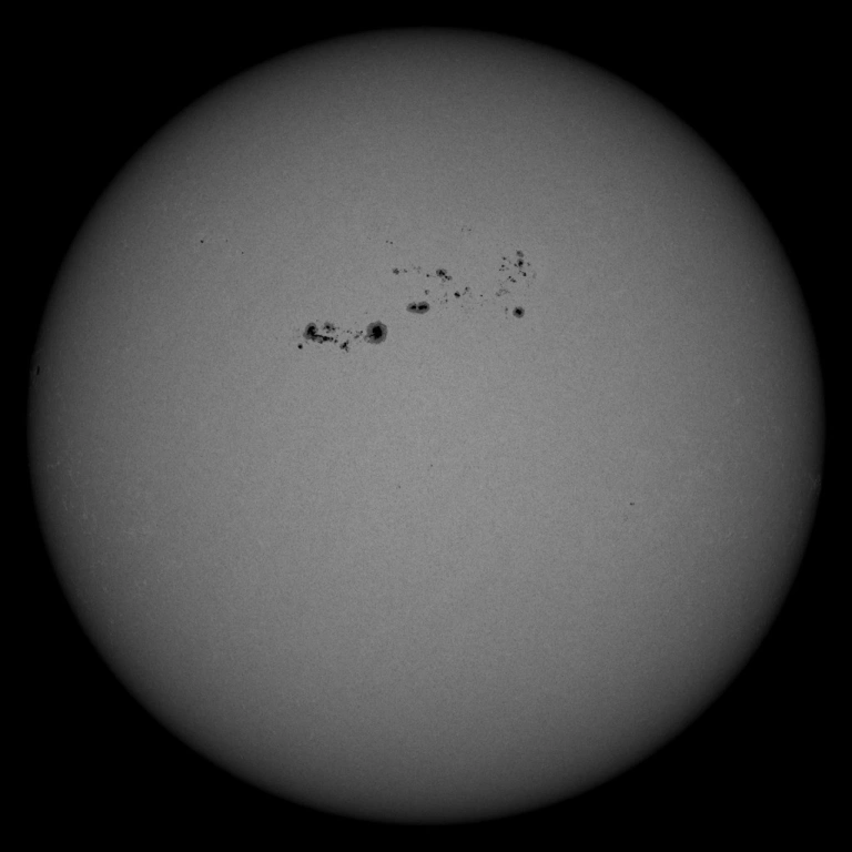 Sunspots