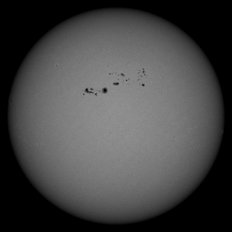 Sunspots