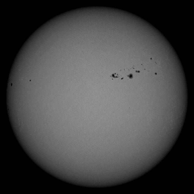 Sunspots