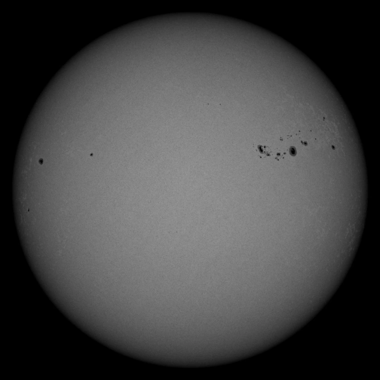 Sunspots
