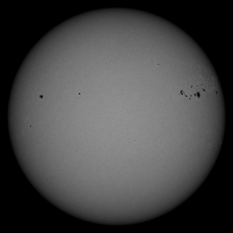 Sunspots
