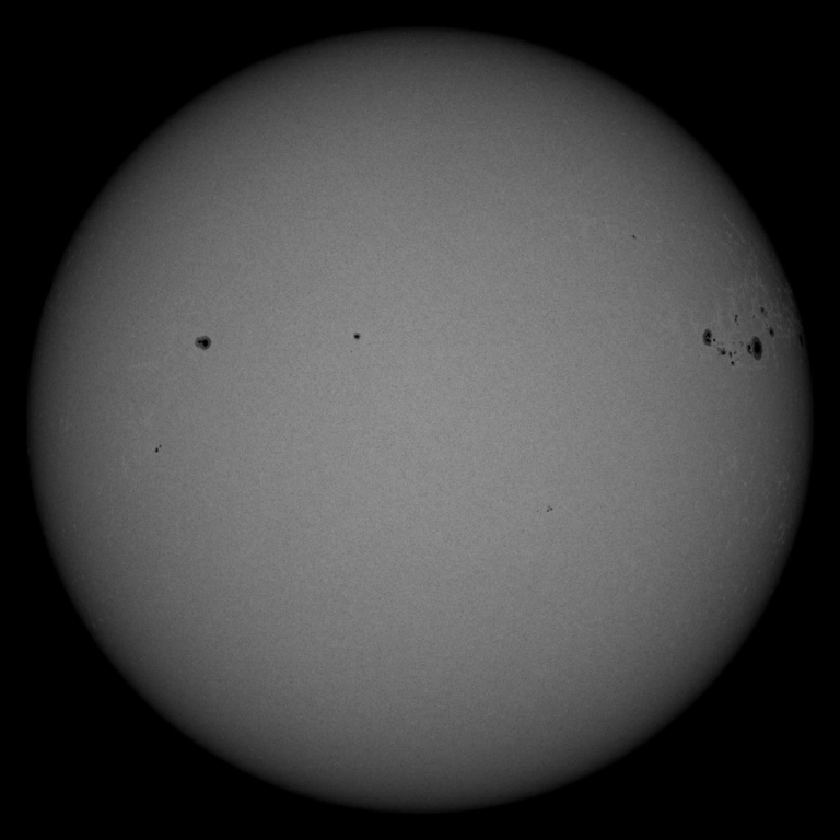 Sunspots