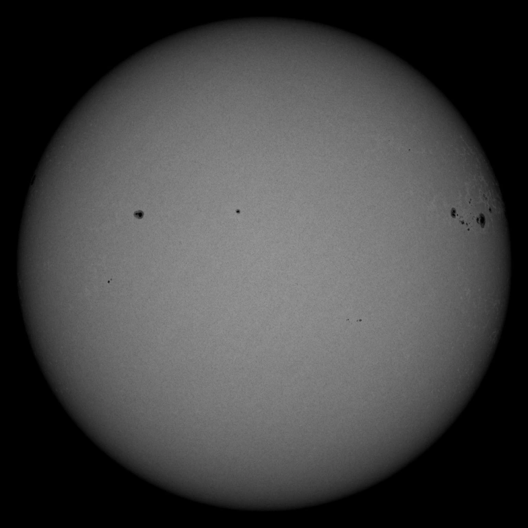 Sunspots