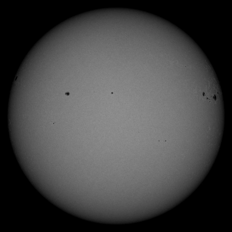 Sunspots