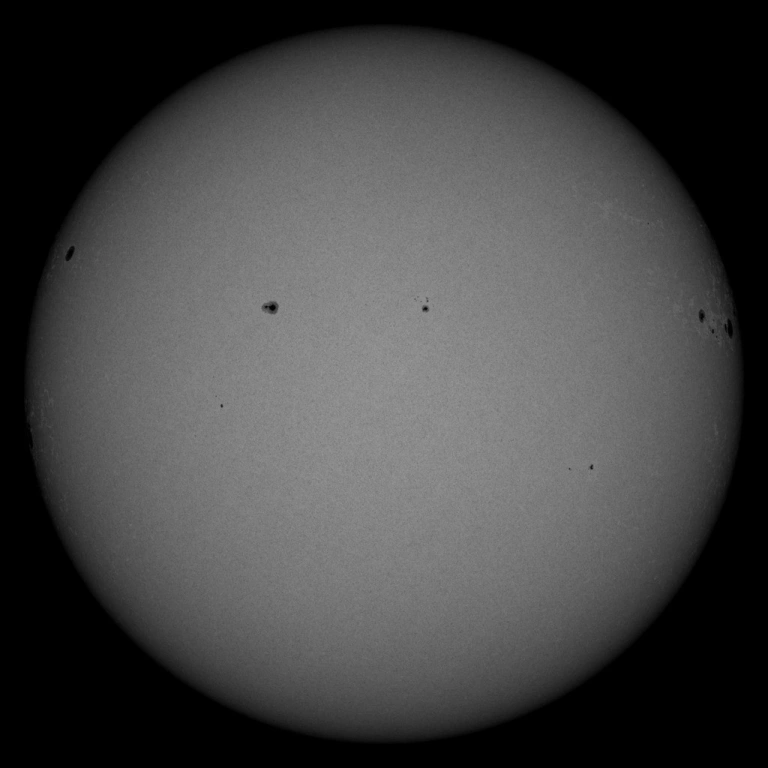 Sunspots