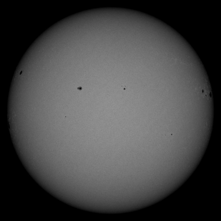 Sunspots