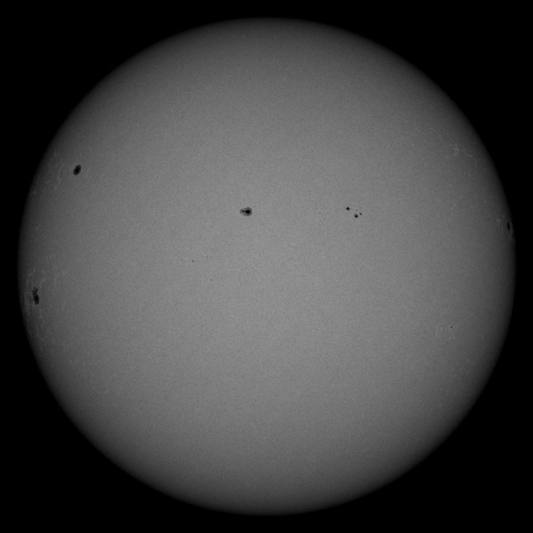 Sunspots