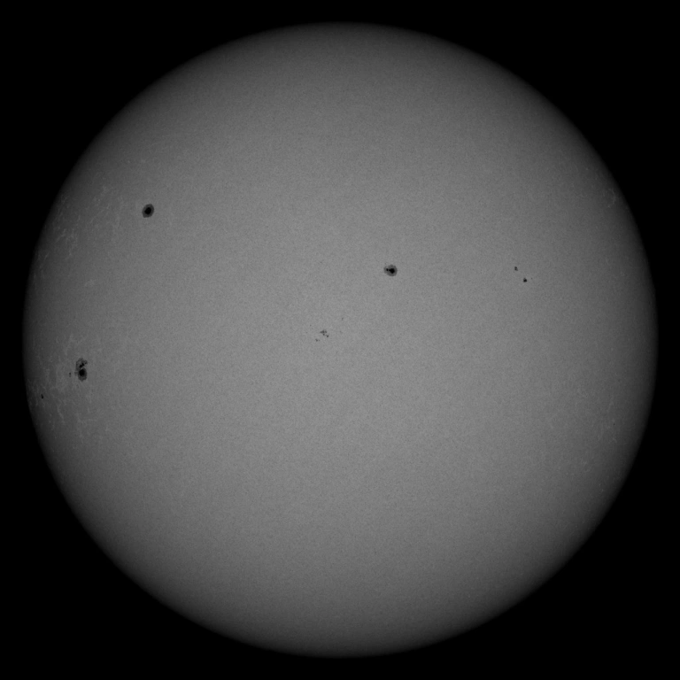 Sunspots