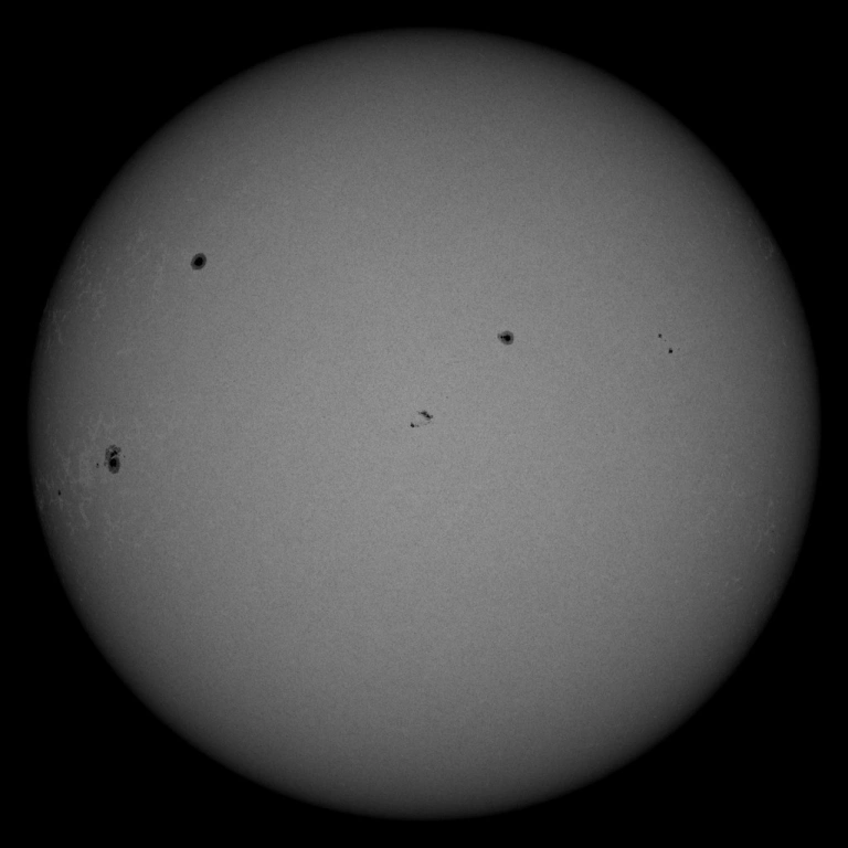 Sunspots