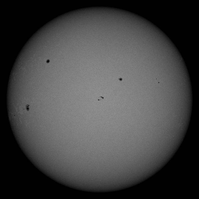Sunspots