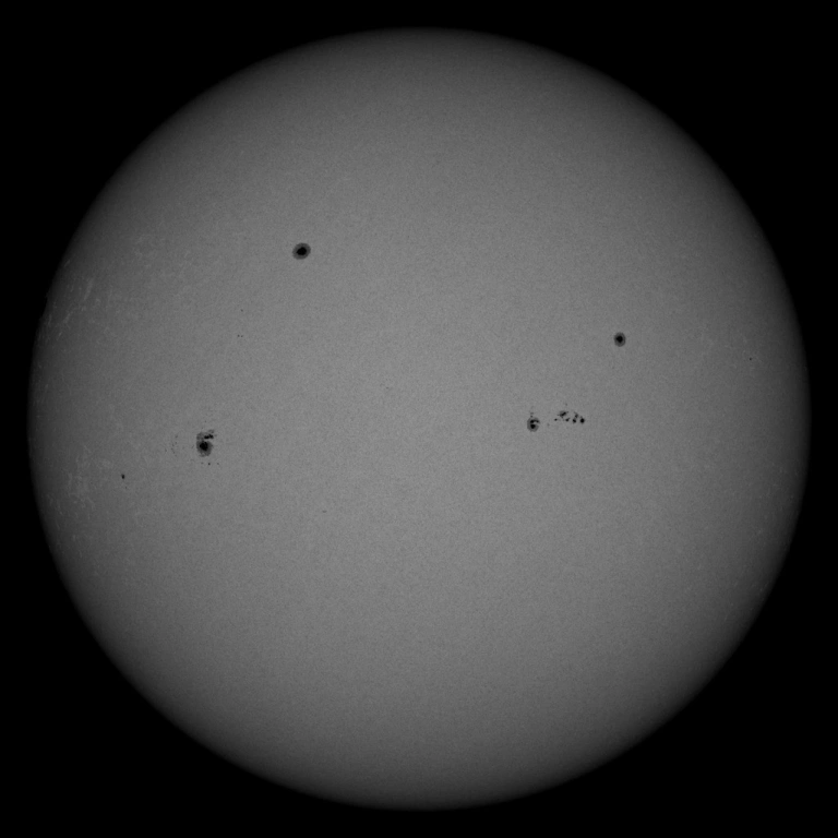 Sunspots