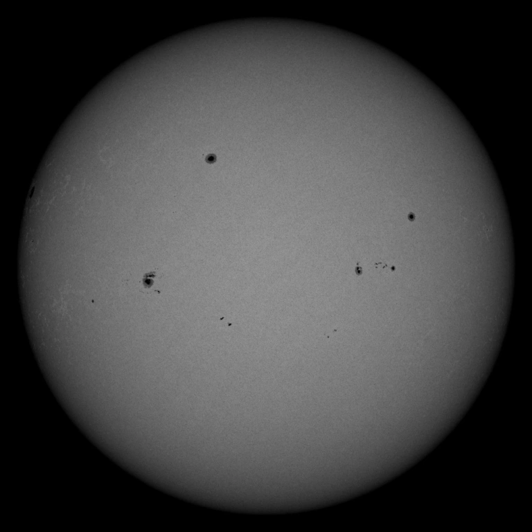 Sunspots