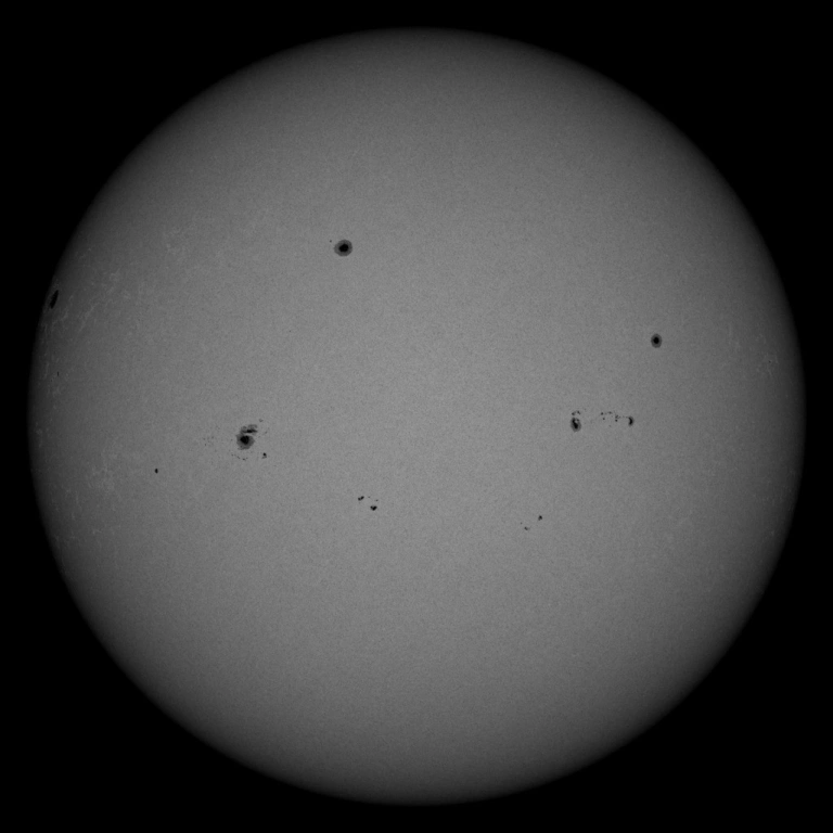 Sunspots