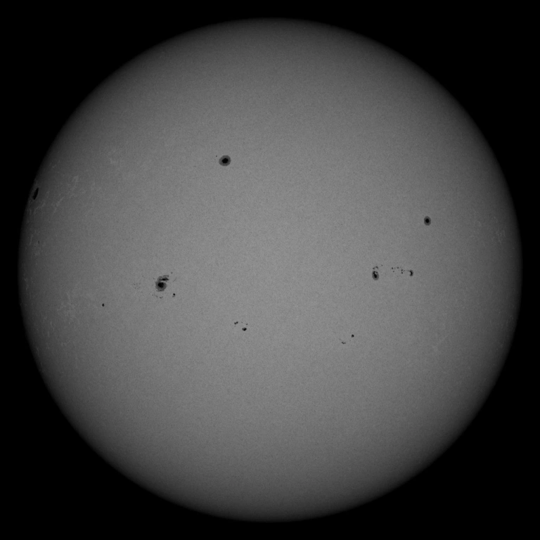 Sunspots