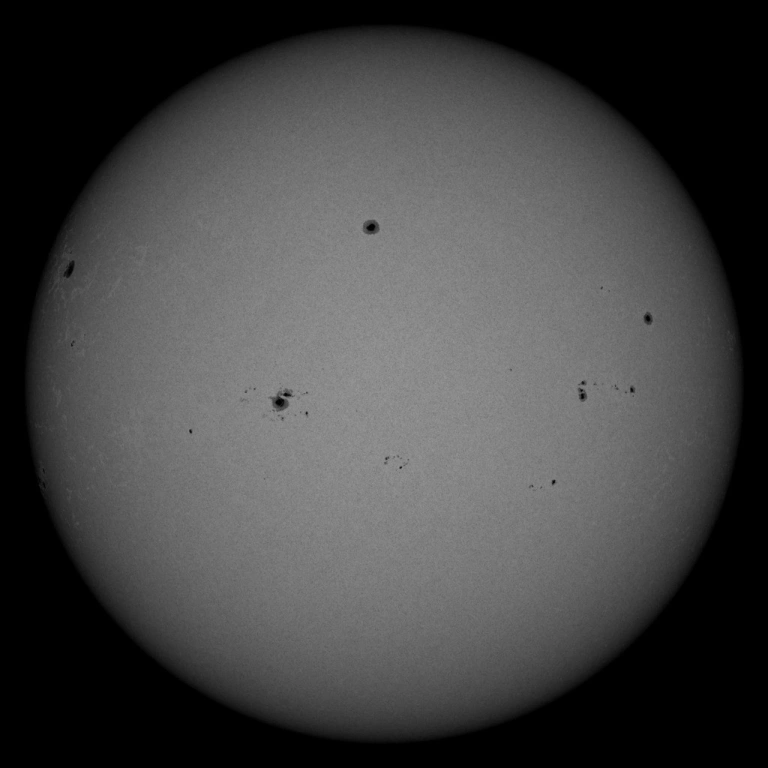 Sunspots