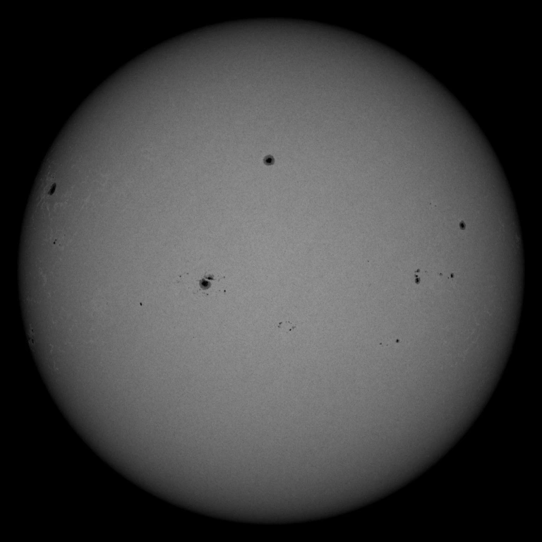 Sunspots