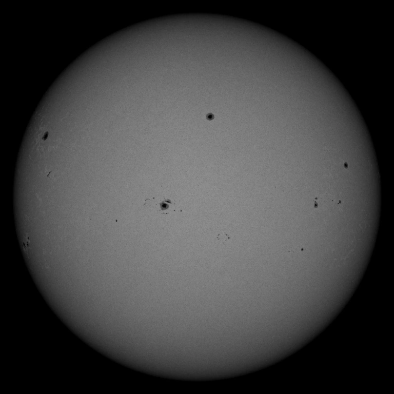 Sunspots