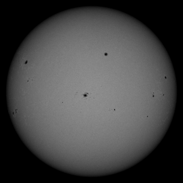 Sunspots