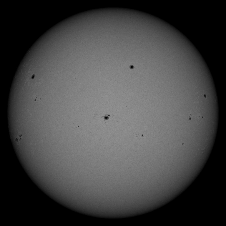 Sunspots