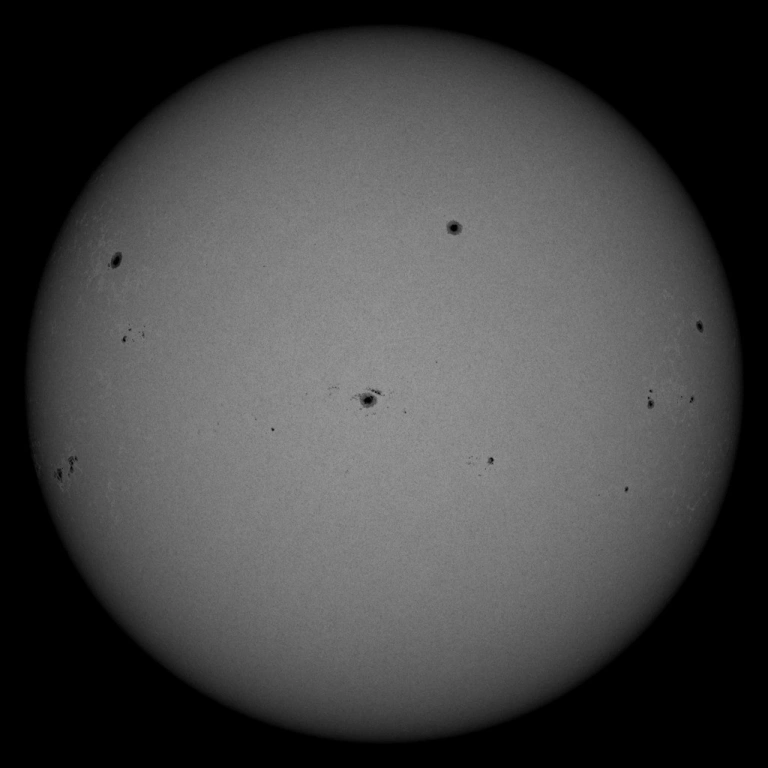 Sunspots