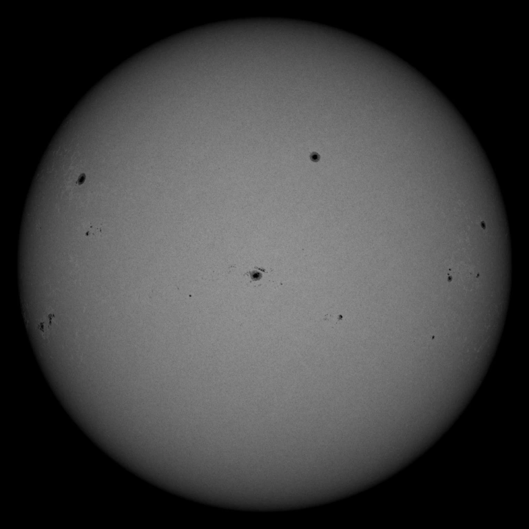 Sunspots