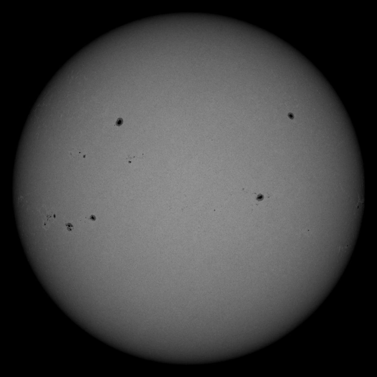 Sunspots