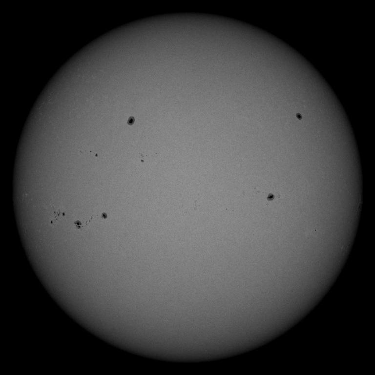 Sunspots