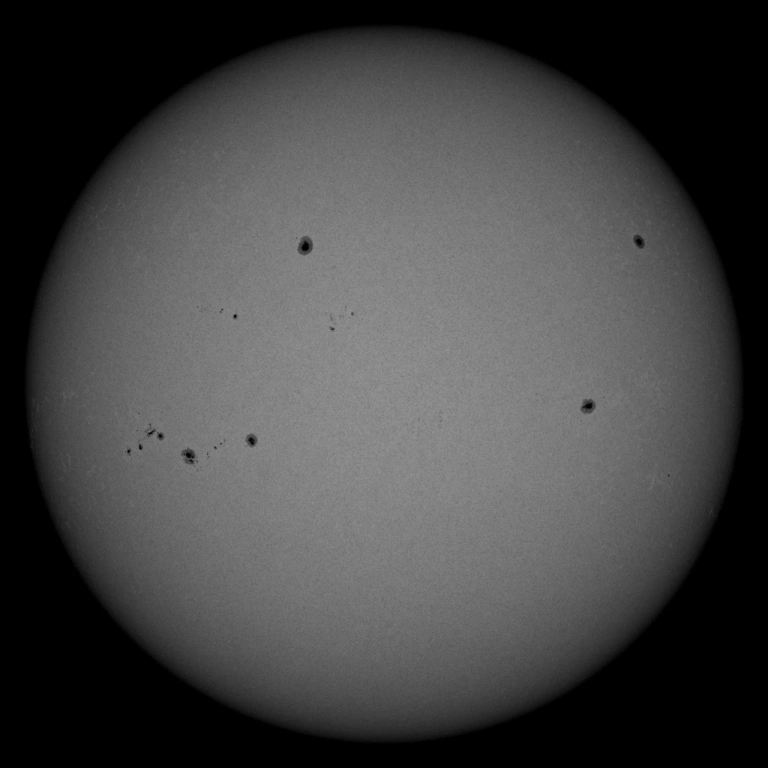 Sunspots