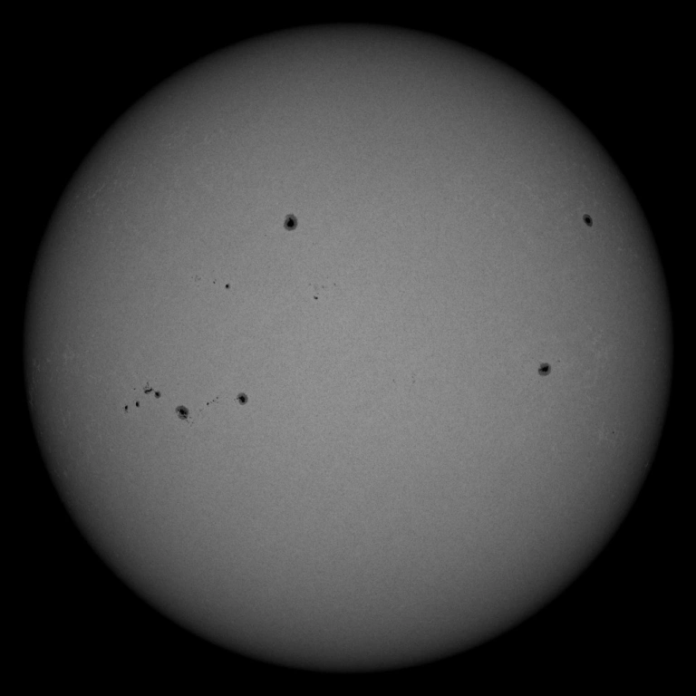 Sunspots