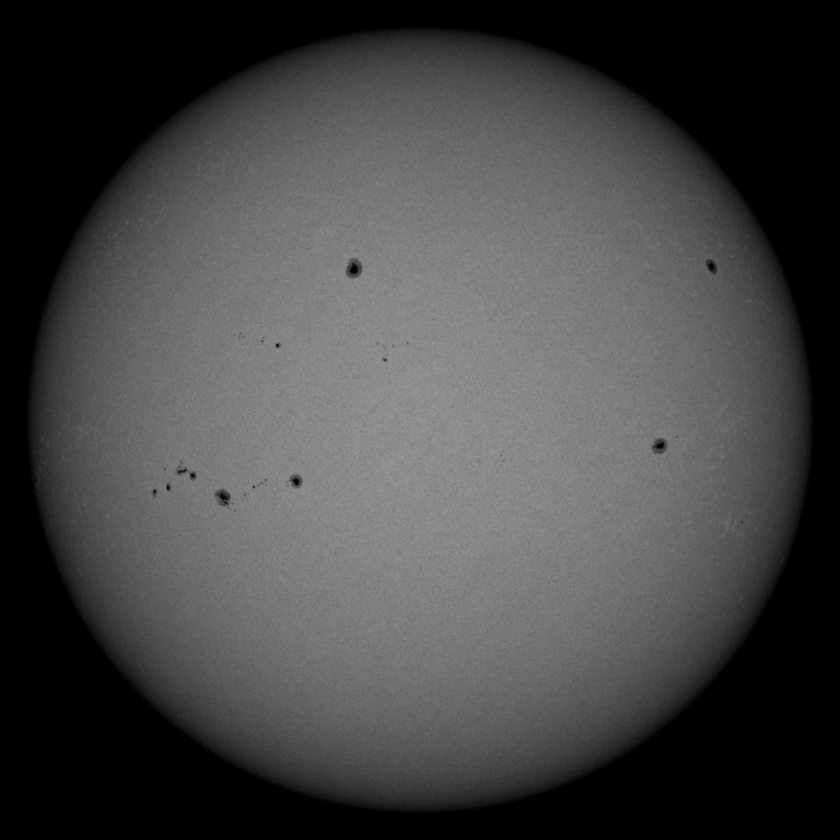 Sunspots