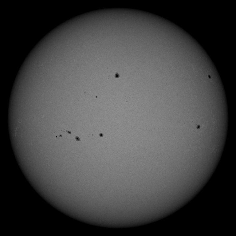 Sunspots
