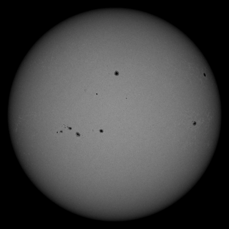 Sunspots