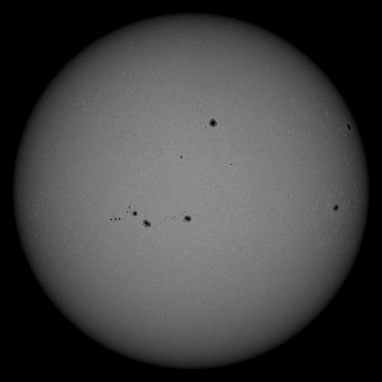 Sunspots
