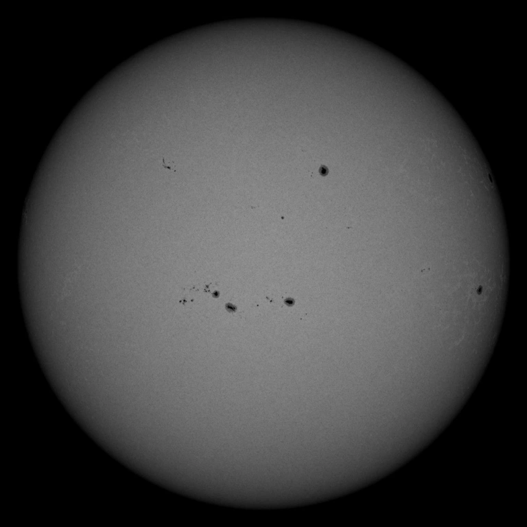 Sunspots